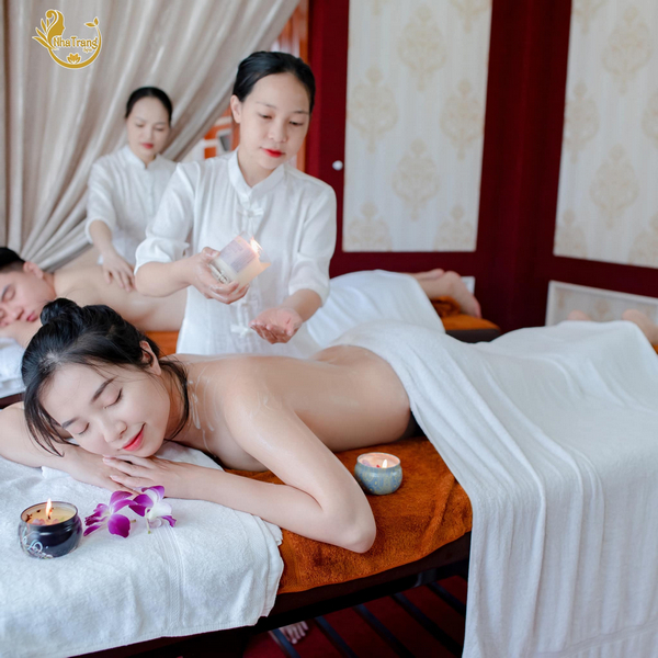 Nha Trang Vip Spa có đội ngũ kỹ thuật viên nhiệt tình và tay nghề cao 