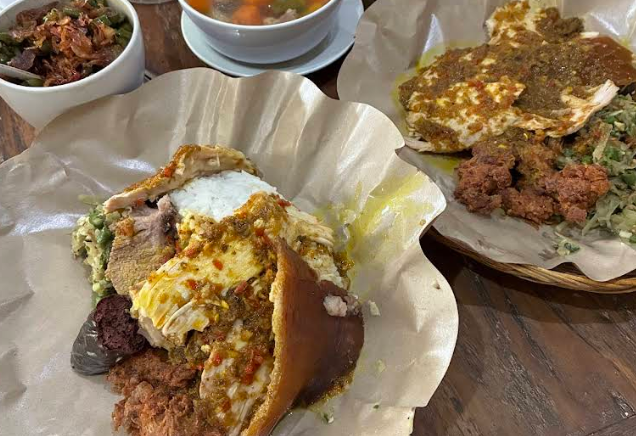 Quán Warung Babi Guling Ibu Oka