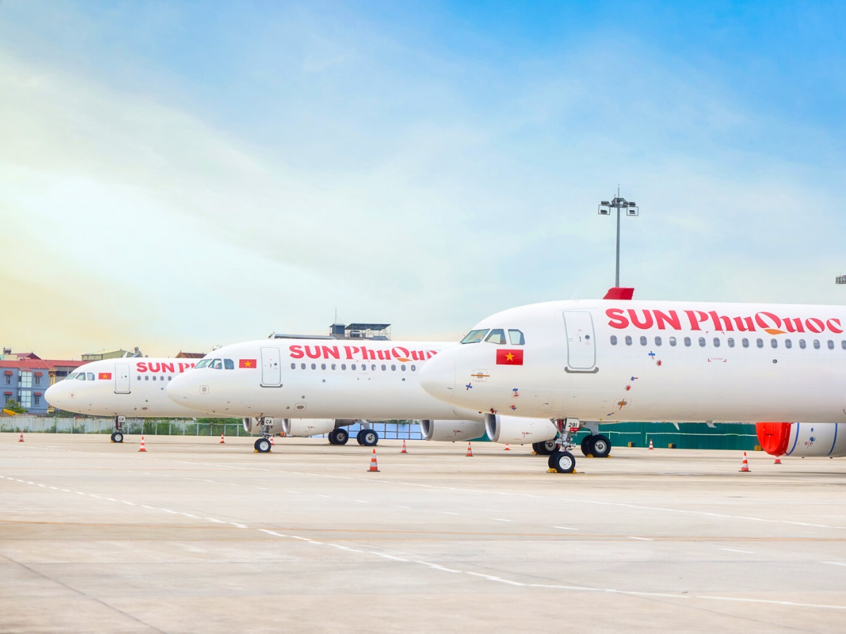 săn vé Sun Phú Quốc